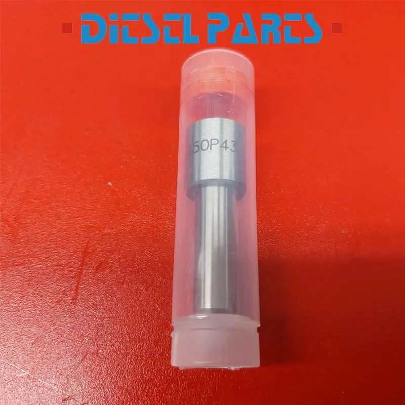 6Pcs/Lot Diesel Fuel Injector Nozzle Tips DLLA150P31 for Volvo F12 N12 NL12 12.0D 468748 0432191863 - view 2