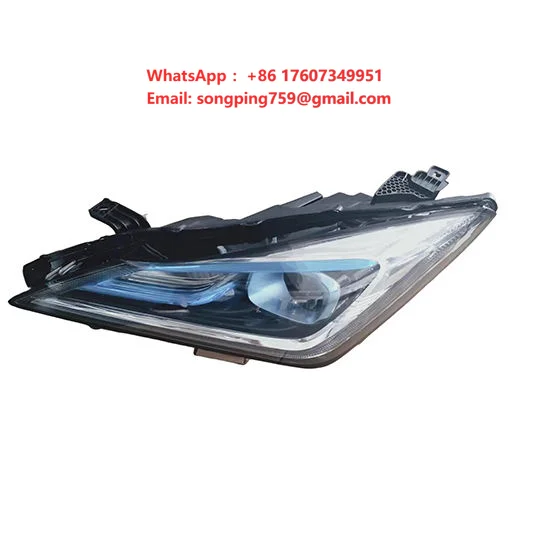 Assembled Front Light Unit for Changan Eado PLUS Car Accessories 4121010-BN02 4121020-BN02 Turn Signals Led Headlights
