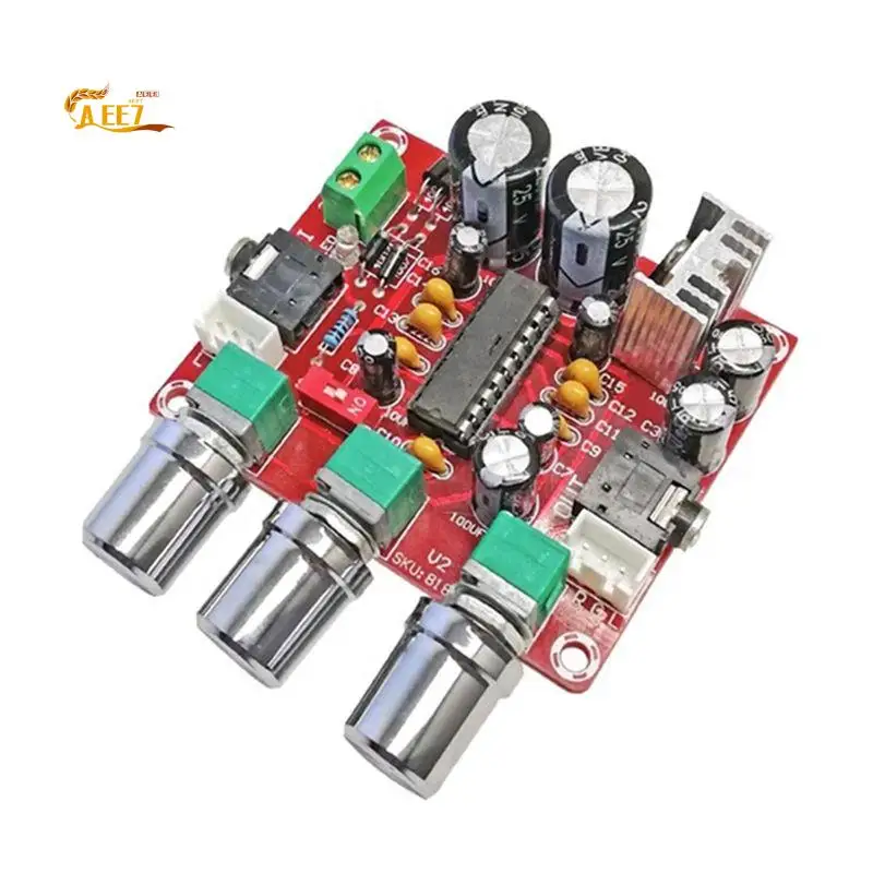 placa-de-pre-amplificador-aee7-bbe-xr1075-com-ajuste-de-agudos-e-graves-equalizador-de-Audio-para-controle-de-som-aprimorado