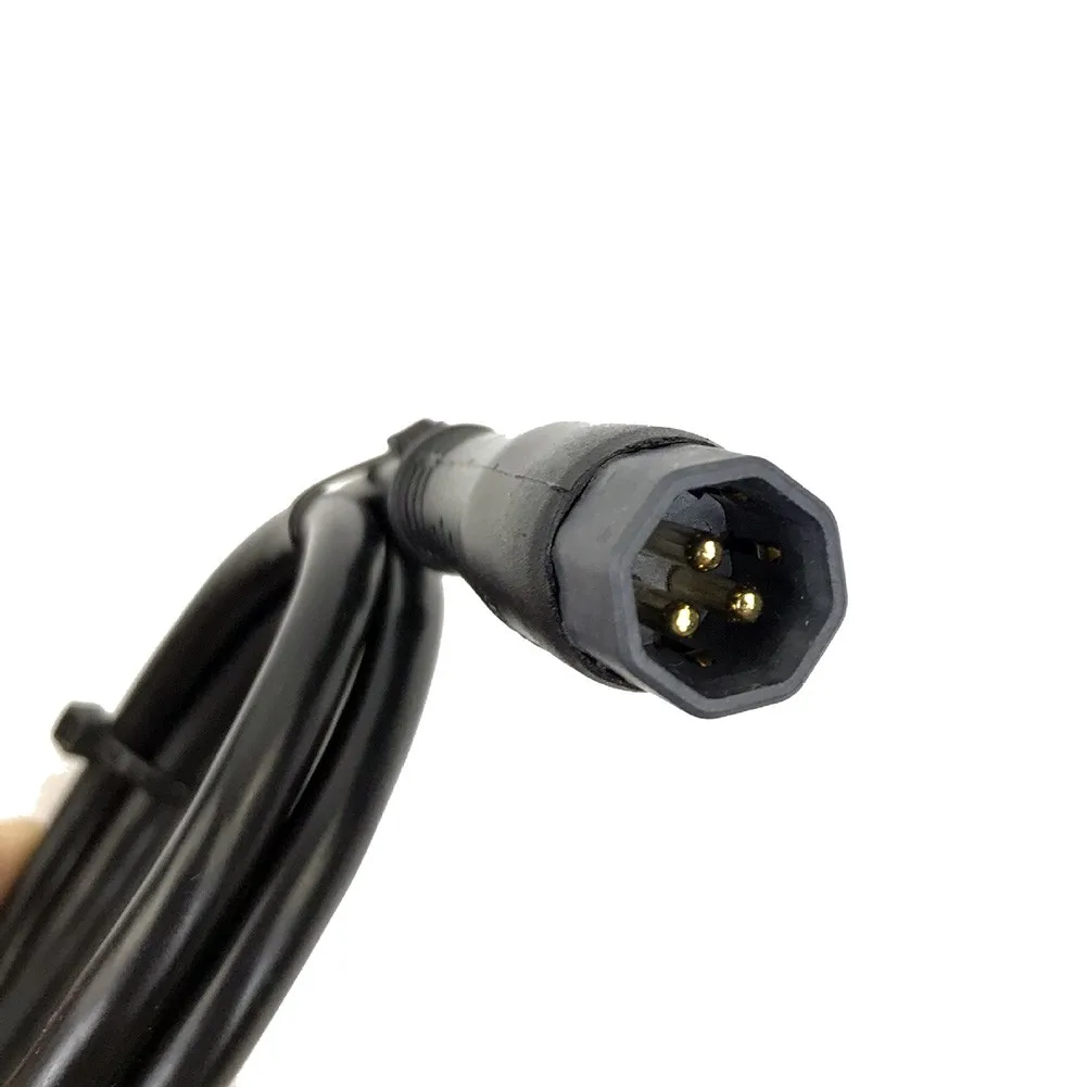 3 Pin Cable 60cm Cable Ebike Extension For 1000W Motor Motor Suitable High Quality Premium Accessories Brand New