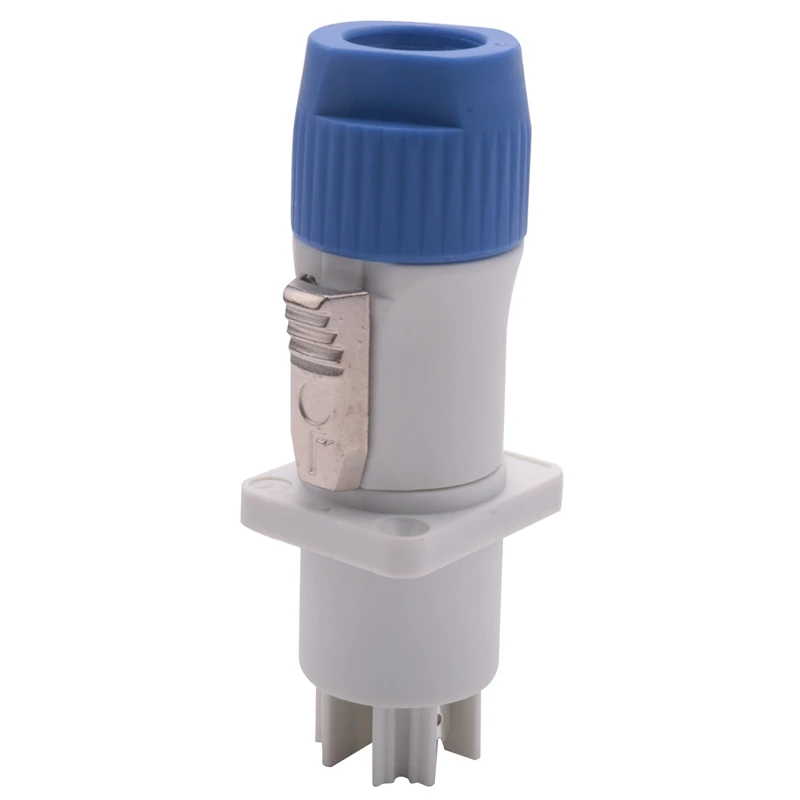 Hot 3 PIN AC Powercon Connector Male Plug NAC3FCA NAC3FCB AC Power Plug 20A/250V For Stage Light LED Screen