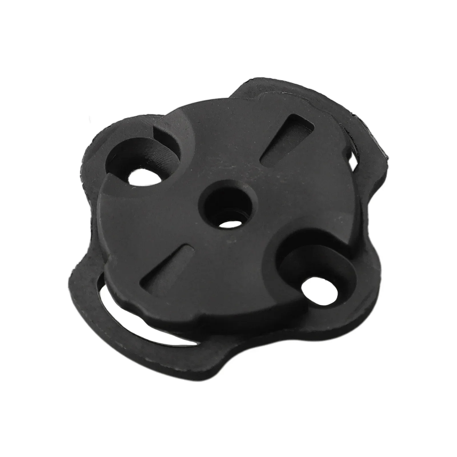 Adattatore per staffa per Computer da bici per supporto per luce Flash Garmin supporto per Base per cronometro da ciclismo in plastica d'acciaio N E W