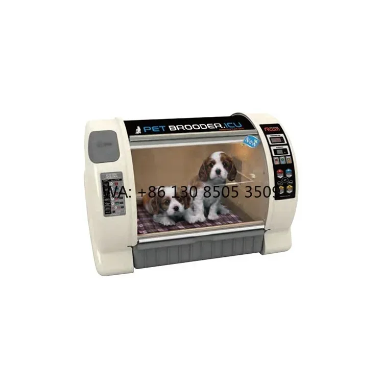 

Pet ICU Incubator Heat Unit Animal Hospital ICU Puppy Incubator Oxygen Veterinary ICU Small Animals Incubator