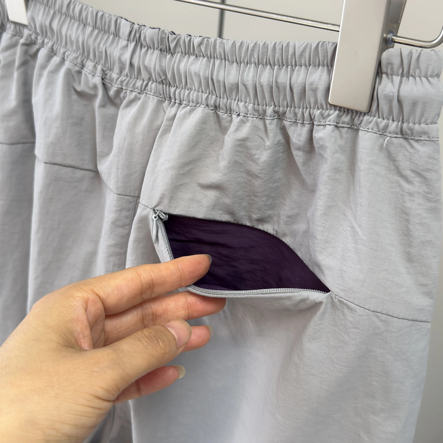 Outdoor Mountain Series Waterproof Breathable Casual Pants Side Zipper Dstring Waist Paratrooper Sle Autumn Collection