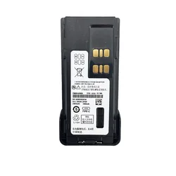 Walkie Talkie Battery Type-C Charge Rechargable Batterior for For XPR APX DP4400 DP4600 DP4601 PMNN4409 PMNN4412 PMNN4407