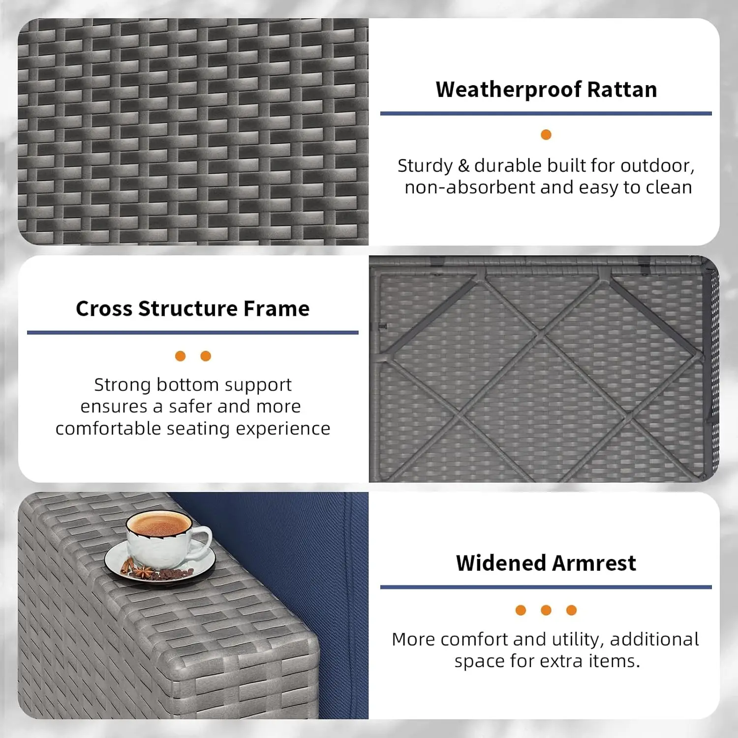 Thumbnail 3 - #28 Discounted Outdoor Sofas Worth Buying