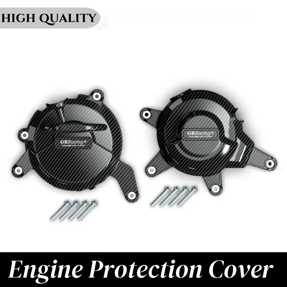 

GBRacing RC 390 2017-2021 DUKE 390 2016-2021 Body and Frame Motorcycle Clutch, Water Pump, Engine Protective Cover