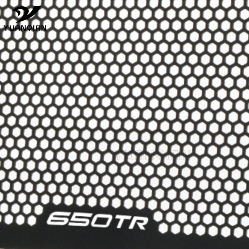 

Аксессуары для мотоциклов для CFMOTO 650TR-G 650TR G, решетка радиатора, защитная крышка 650 TR G TR-G 650TRG, решетка радиатора