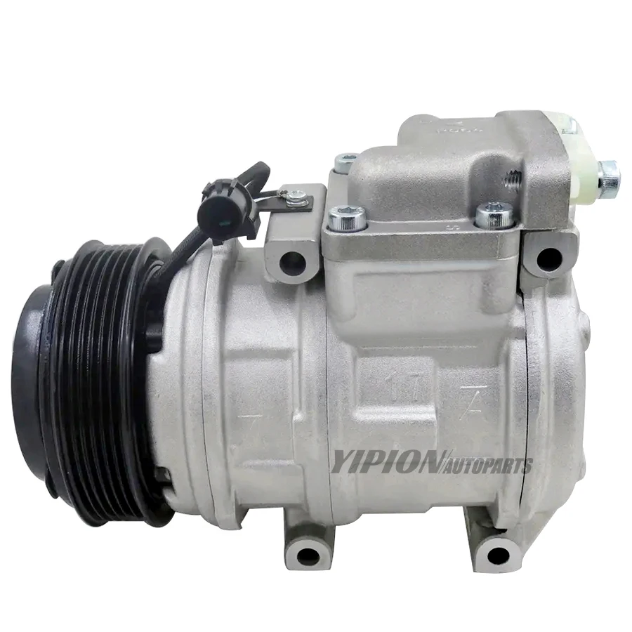 AC COMPRESSOR FOR SSANGYONG STAVIC RODIUS 2007  2008 2009 2010 2011 2012 2013 AIR CONDITIONER COMPRESSOR 6652300211