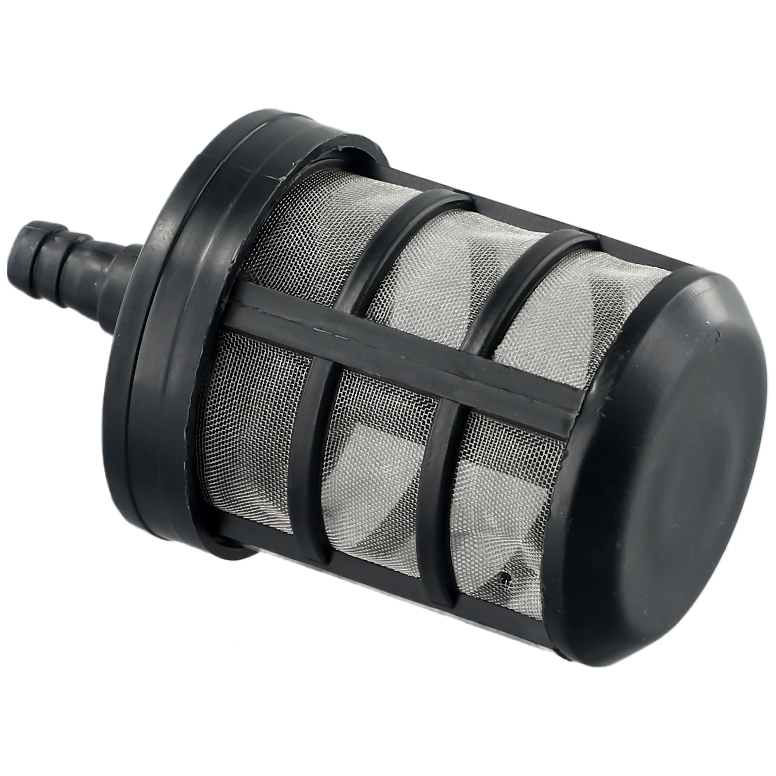 1pc 8mm 12mm Hose Filter Irrigation Pump Filter Stainless Steel Mesh Sprayer Diaphragm Pump For Sprayer Car Washer Oil Pump