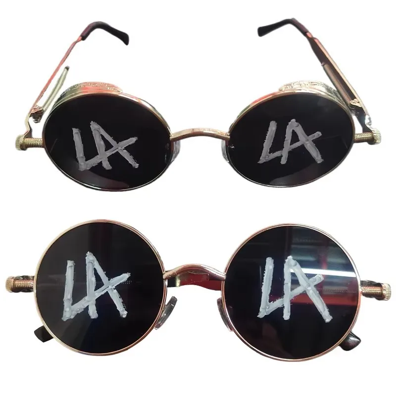 LA Knight Style Sunglasses Wrestling RAW Smackdown WWE Youth/Teen glasses