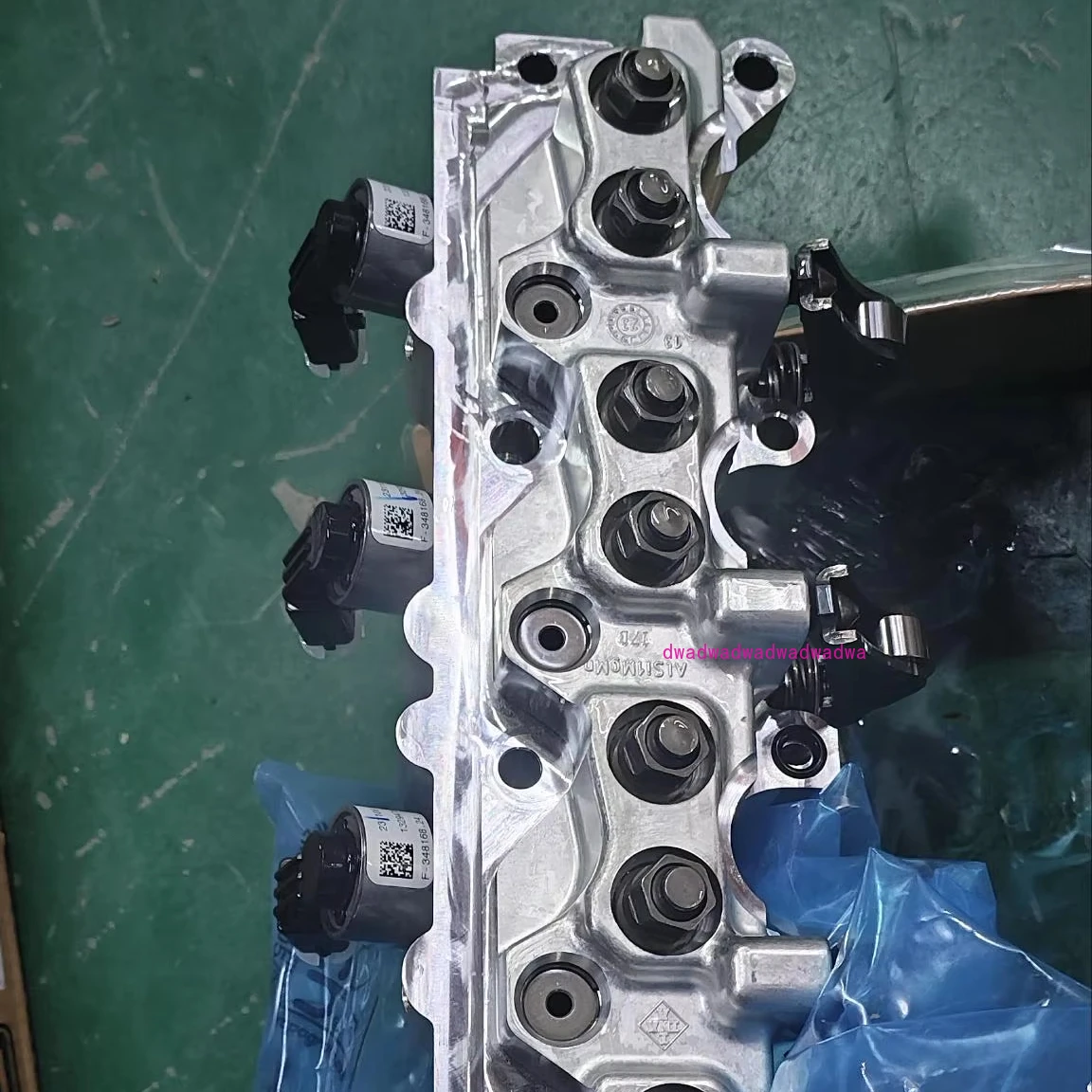 

4892697AG=68463929AA Electronic Valve Rocker, Intake Valve Adjustment Actuator, for Jeep Compass 2017-2019 M4 1.4T