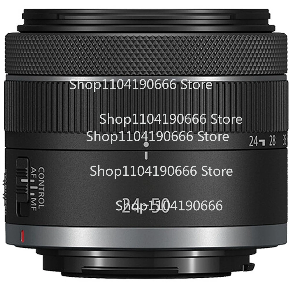 95% новый объектив RF 24-50mm F4.5-6.3 IS STM для камер Canon EOS R, RP, R5, R6, R7, R8, R10, R50
