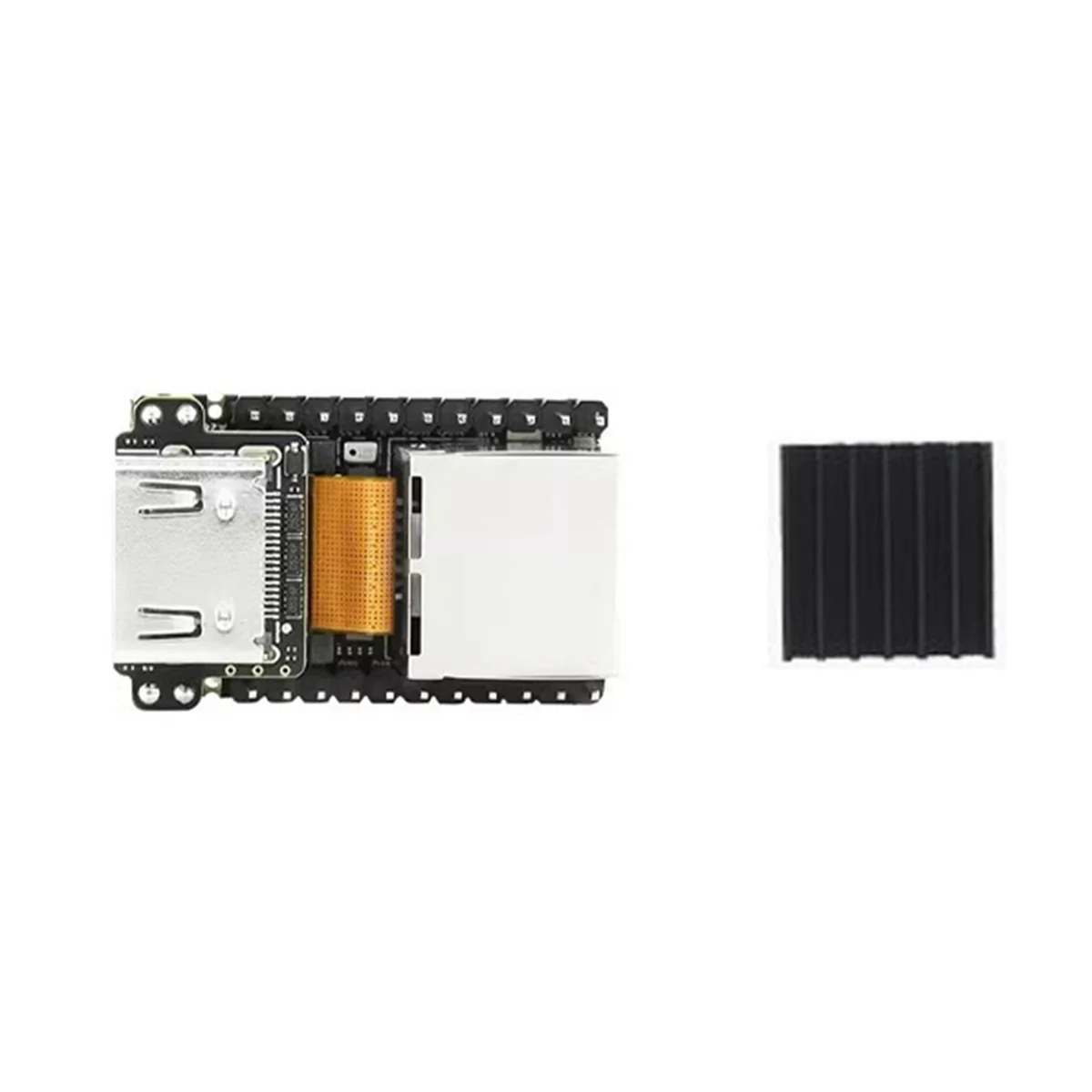 LRGJS For Sipeed NanoKVM IP-KVM Remote Operation and Maintenance Server Mini PiKVM Lite Compatible with Raspberry Pi