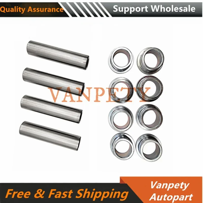 

Set Bushing Block Intermediate Sleeve Middle Spacer 9010-060004 9010-060005 for 500 X5 ATV Go Kart Dune Quad GO KART
