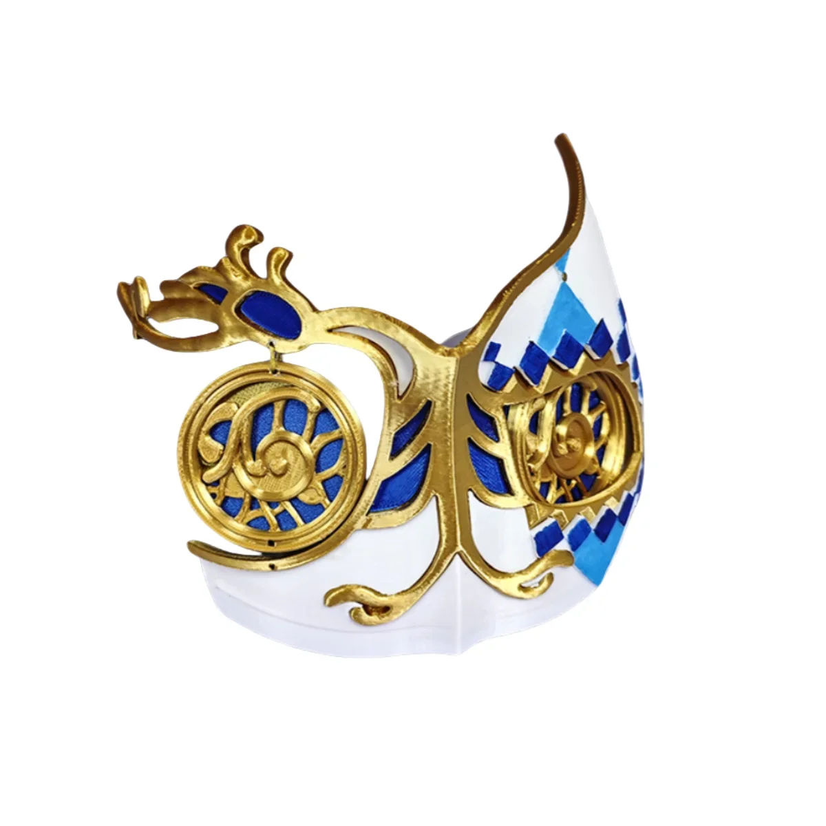 Costume de Cosplay de Victor Grantz pour Homme, Masque de Performance de Facteur saupoudrer casier Long Clown, Ensemble d'Uniforme, Carnaval d'Halloween Trempé