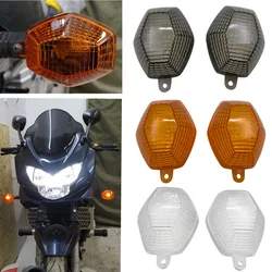 For Suzuki V-Strom DL 650 DRZ 400 S/E/SM SV1000 GSF 1250 Bandit GSX 650F Motorcycle Turn Signal Light Cover Front Rear Lamp Lens