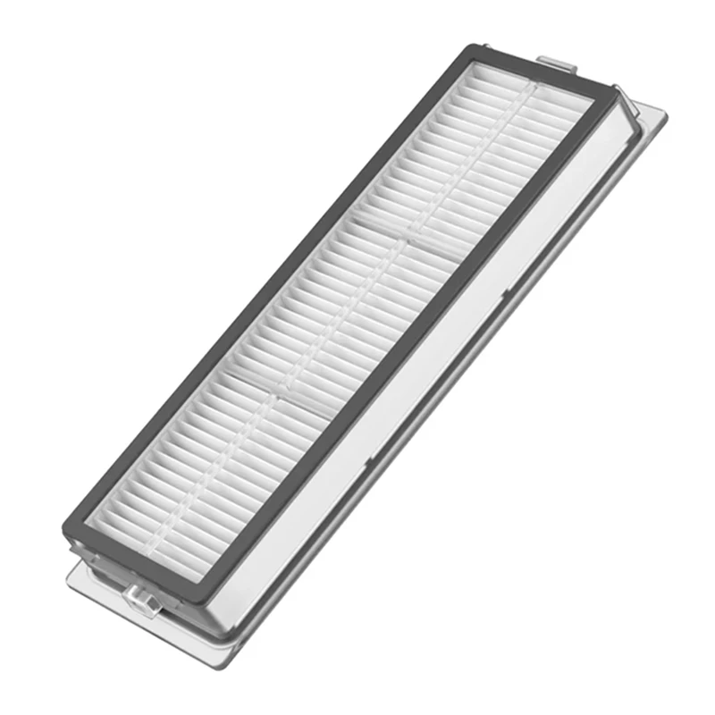 Robot aspirador con filtro de cepillo lateral principal, mopa, bolsa de polvo, repuestos de repuesto para Dreame Bot L20 Ultra / L30 Ultra / X20 Pro