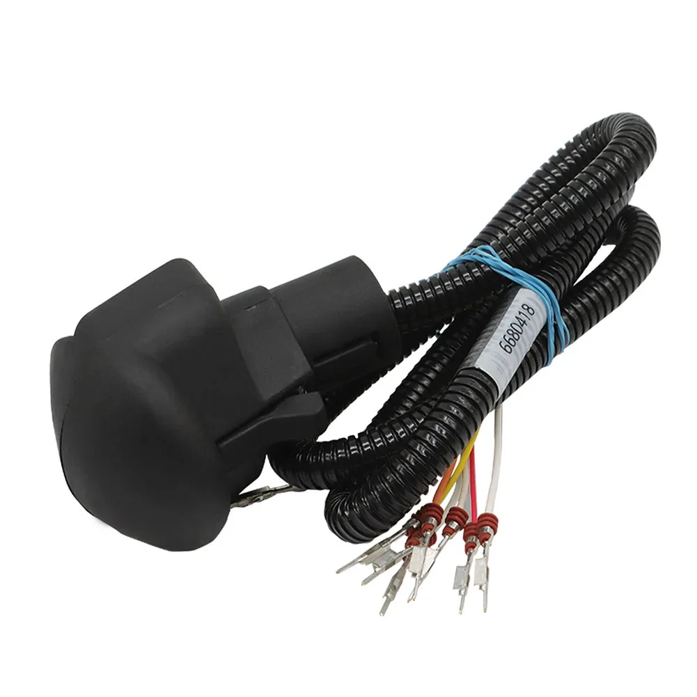 Para Bobcat 6680418 manija auxiliar derecha de cuatro interruptores para modelos 751 753 763 S185 S205 accesorio de equipo pesado