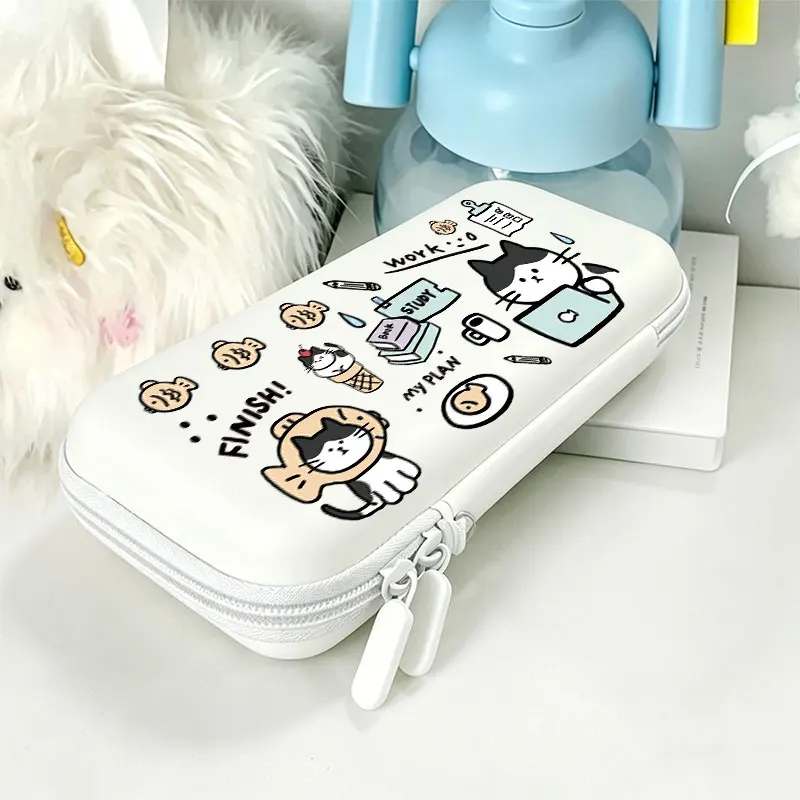 New Fashionable Storage Bags For Nintendo Switch Lite/OLED Portable Travel Gaming Accessories Storage Bag With Mesh Pockets