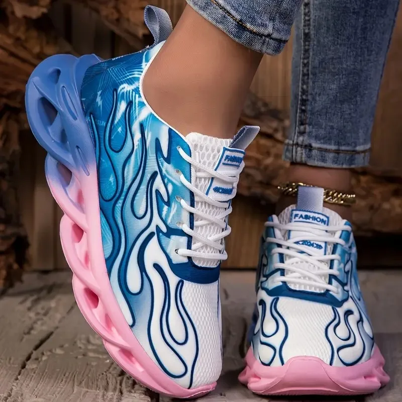 

YRZL Women Shoes Man Woman Sports Training Shoes Casual Sneakers Summer Men's Athletic Travel Trekking Jogging Men's Sneakers