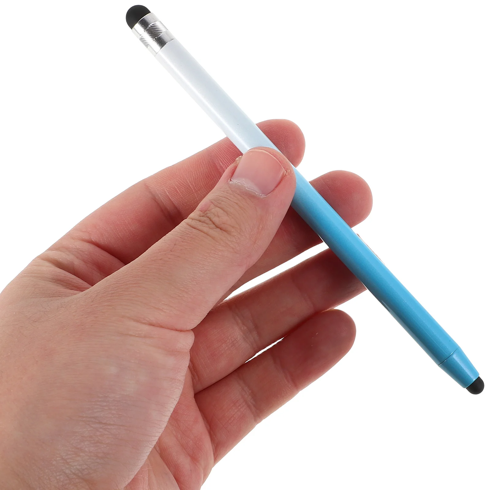 

Universal Capacitive Stylus Pen Ergonomic Design High Sensitivity for Phones Tablets Drawing Note Taking Touch Screen Devices