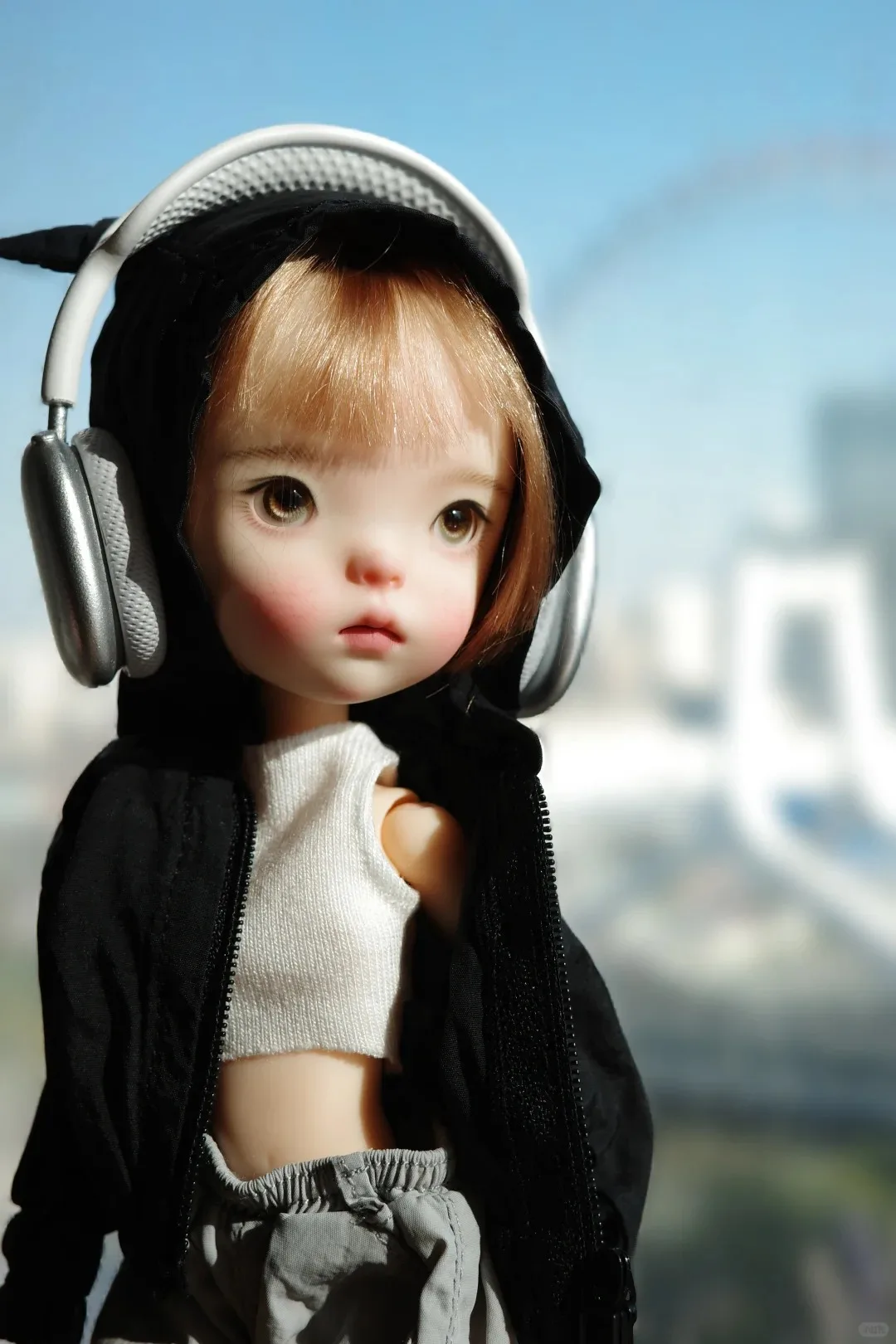 

Новая кукла BJD 2026 года, 1/6, полноразмерная, для девочек, высококачественная, из полимерной смолы, подарок на день рождения, в наличии, с макияжем.