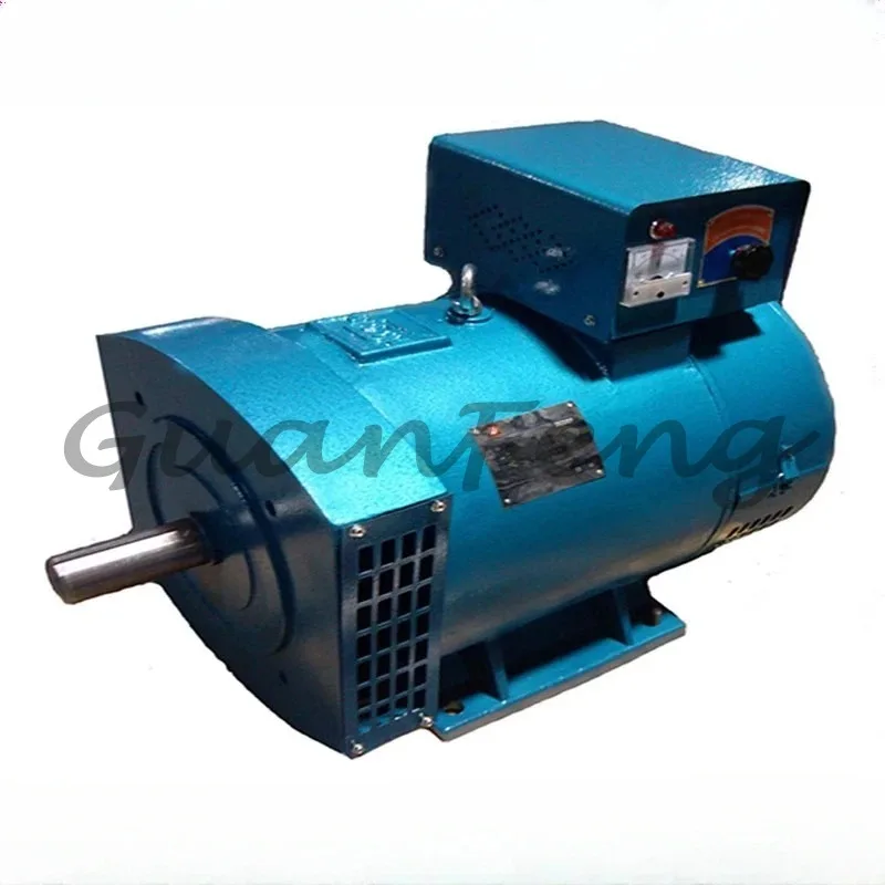 High Quality 3kw 5kw 8Kw 16Kw 40kw 50kw Three phase 380V AC synchronous marine generator