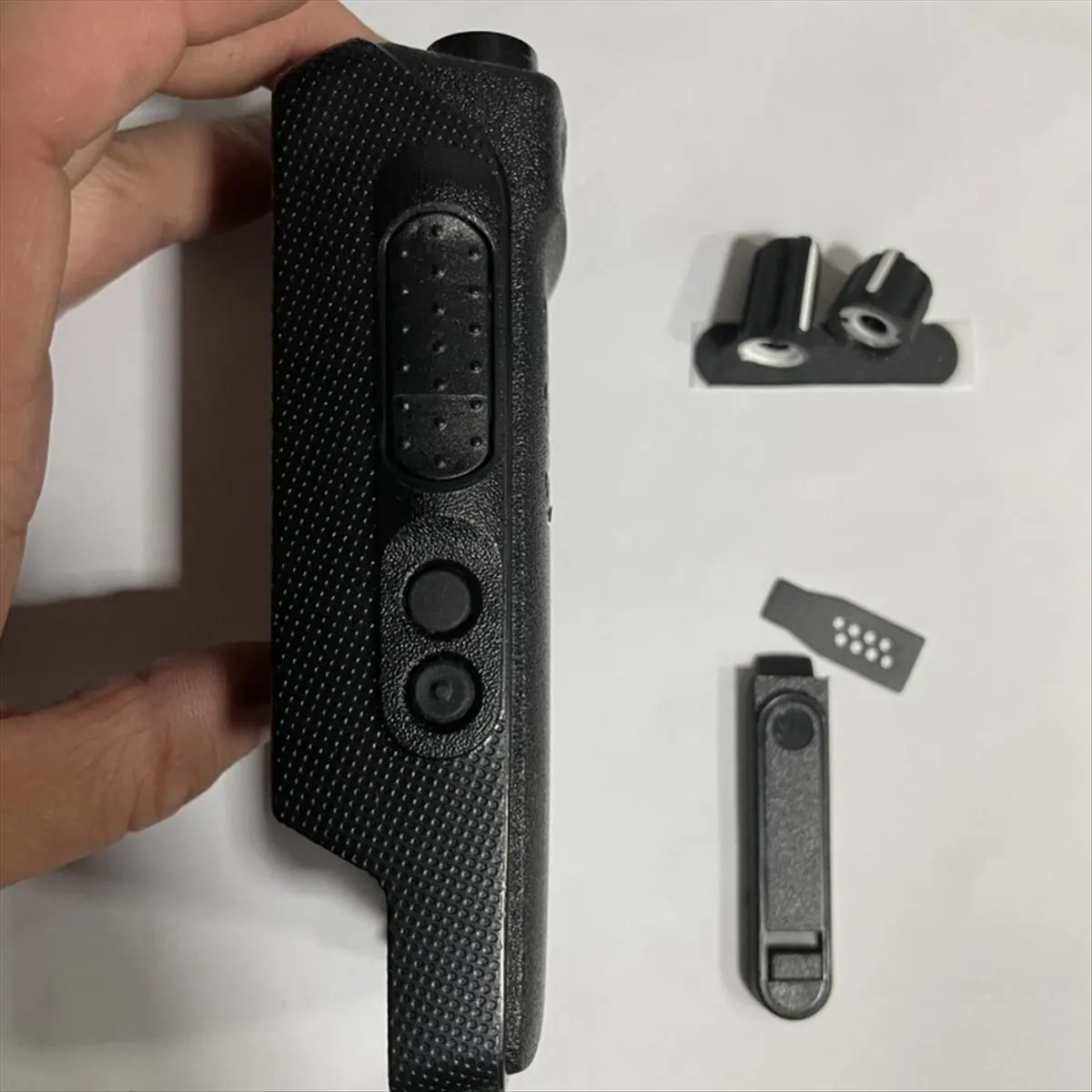 A40I Two Way Radio Housing Cover Case Kit for XPR3300 DP2400 DEP500 XIR P6600 Walkie Talkie Repair Parts