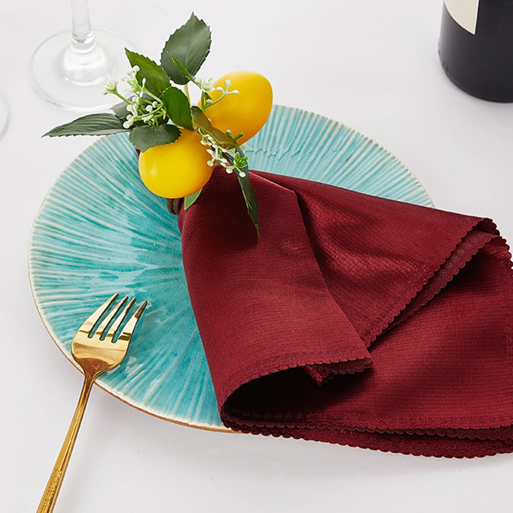 

2Pcs Artificial Lemon Branch Lifelike Fake Fruit Stems for DIY Napkin Rings Table Centerpiece Decor Vase Filling Decors Home