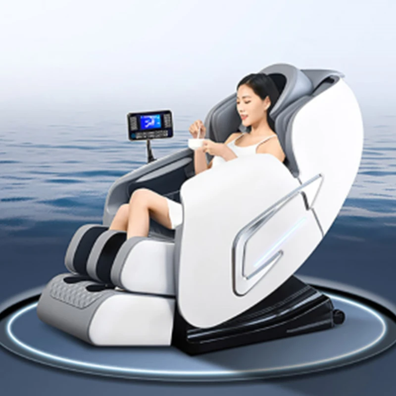 

Massage chair home whole body multi-functional electric small automatic space luxury cabin for the elderly