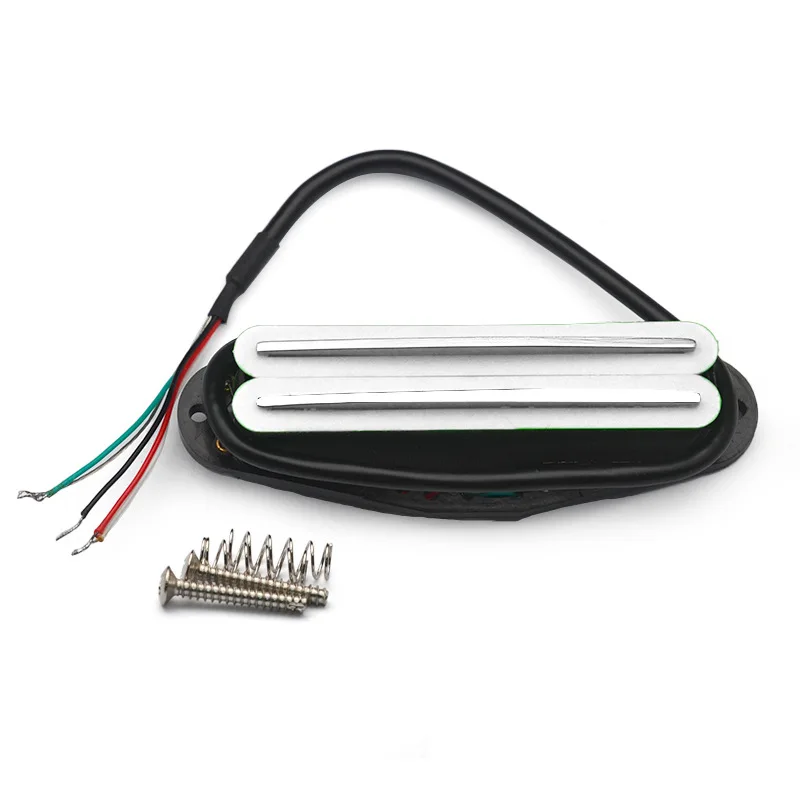

ST Electric Guitar Dual Coil Pickup, Alnico 5, Dual Track Blade, Pickup