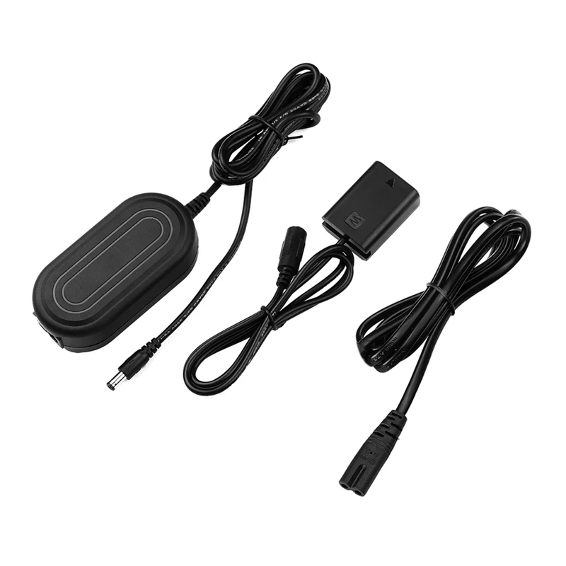 AC Power Adapter AC-PW20 PW20 PW20AM For Sony Cameras Alpha A7 7R 7S NEX-3 5 6 7 SLT-A33 A55 II A7000 A6300 EU PLUG