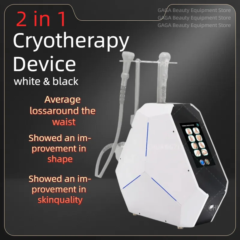 

NEW T Shock Skin Cool Shaping Slimming Machine High Power Cold hot Weight Loss Spa Equipment Great Results Firming Professional