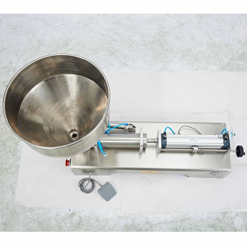

Including Tariffs High Quality Automatic Peanut Butter Filling Machine With High Market Potential