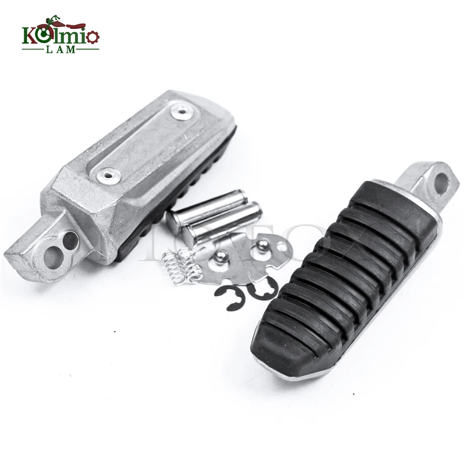 

Motorcycle Rear Footrest Foot Pegs Fit For Hayabusa GSX1300R GSX650F GSX1400 V-Strom DL650 DL1000 SV650 SV1000 TL1000R 1997-2003