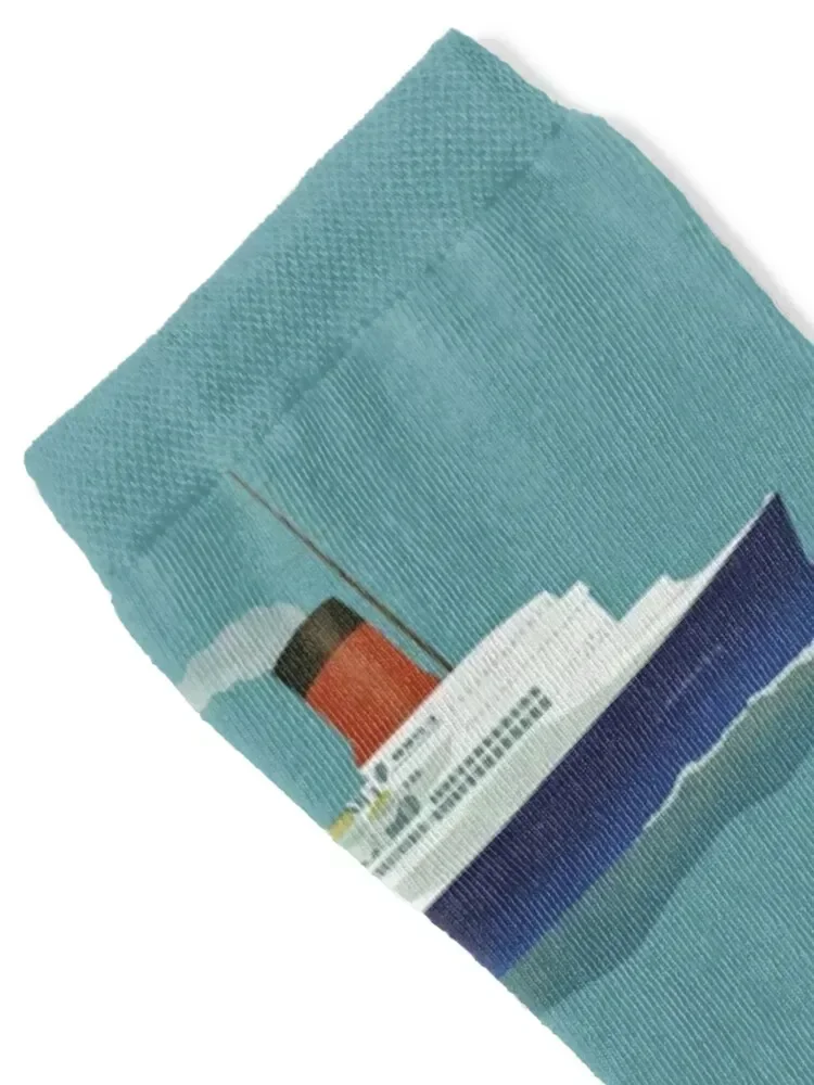 Le Normandie Socks colored kids anti slip football short Men's Socks Luxury Women's