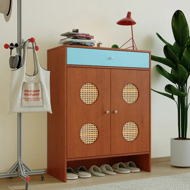 

Adults Hallway Organizer Shoe Rack Shelf Originality Modern Space Saving Shoe Cabinets Floor Design Luxury Furniture Accessories