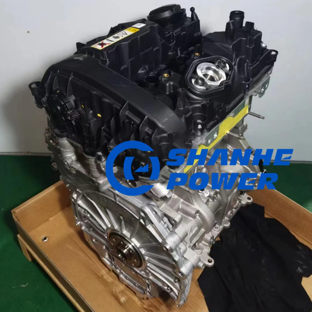 B38 Auto Engine Parts 1.5L 3-Cylinder Motor Gasoline  For BMW 1-Series 2-Series 3-Series X1 Car Accessory двигатель