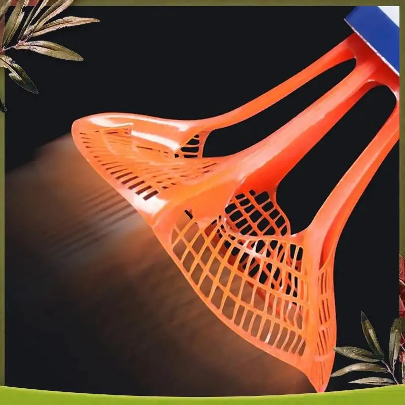 

Ветрозащитные аксессуары для тренировок по бадминтону, спортивные принадлежности, многоцветный нейлоновый бадминтон