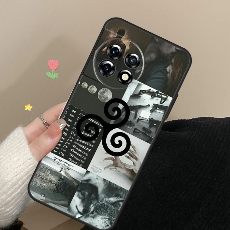 في سن المراهقة وولف Stilinski 24 غطاء ل OnePlus 12 13 11 12R 13R 9 10 Pro 8T 9RT 10T 10R Nord 4 CE 2 3 Lite N30 N20