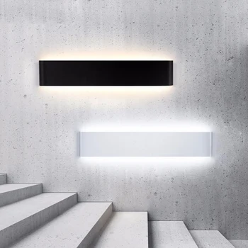 Dimmable LED Wall Sconce Light 1