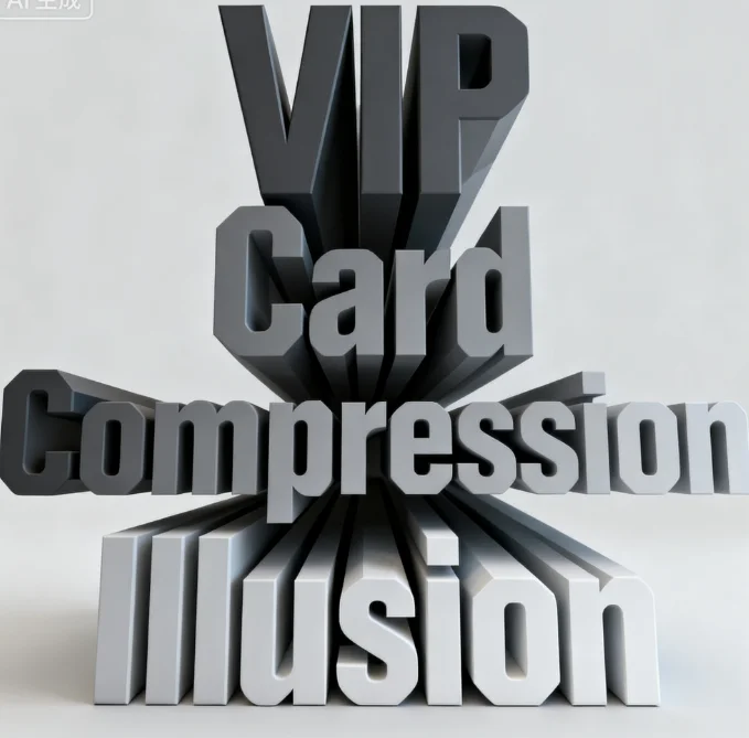 

Компрессионная иллюзия VIP-карт от J.C Magic — визуальный сужающий трюк для кредитных карт для крупным планом, уличной магии