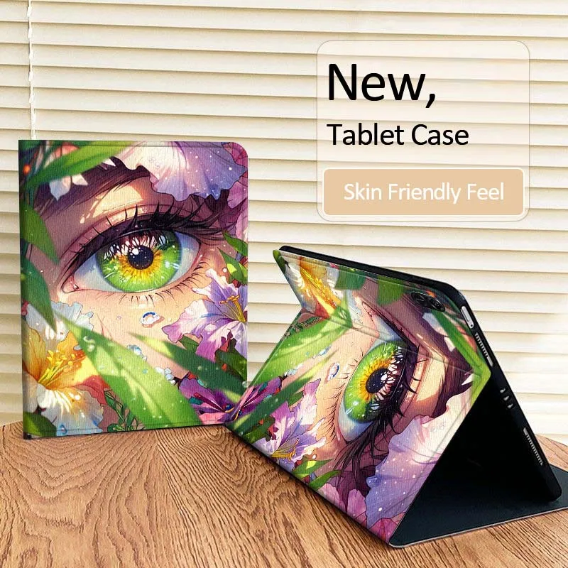 

Creative Eye Design Cool For Huawei MatePad Pro Air 12 X Honor Pad 8 V8 9 13 GT GT2 3 12.6 13.3 Inch Tablet Case