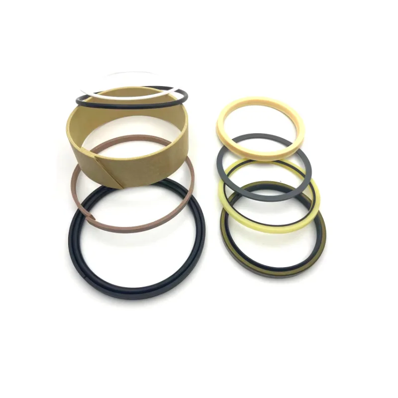 For 199-7416 199-7417 Durable Hydraulic Seal Kit Construction Machinery Excavator Parts