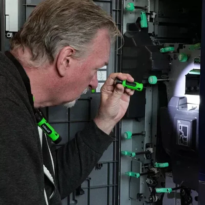 LED Reading Neck Light Usb Rechargeable Book Lamp 120° Flexible Arm Reading Book Light Read Neck Lamp Study Reading Night Light