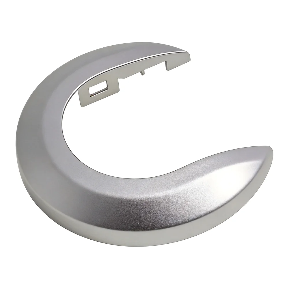 Inside Door Handle Cover for For Versa 2007 2008 2009 2010 2011 2012 and For Tiida 2005 2006 2007 2008 2009 2010