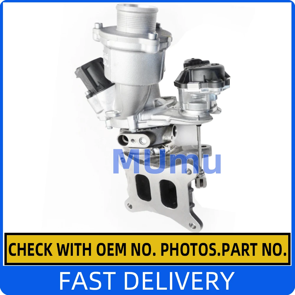 

S20 Turbo For Audi A1 A3 TT VW Golf Skoda Octavia 06K145874M 06K145702QX 06K145702R 06K145702TV 06K145702T 06K145702TX