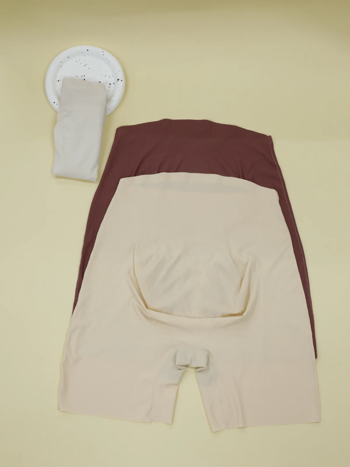 

Теплое нижнее белье для поддержки живота для беременных, удобное компрессионное белье для живота, высокоэластичное послеродовое нижнее белье