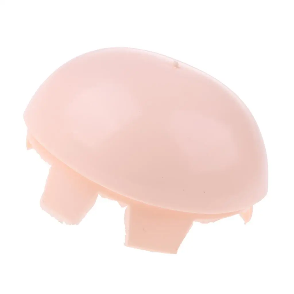 

Shell material Scalp Skin Doll 6 Colors for Personalized RBL Doll